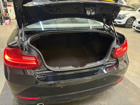 BMW 2 Series 2014 2.0 228I M Sport Coupe Euro Blue #40