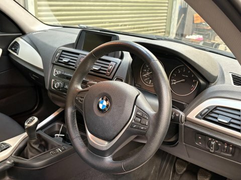 BMW 2 Series 2014 2.0 228I M Sport Coupe Euro Blue #8