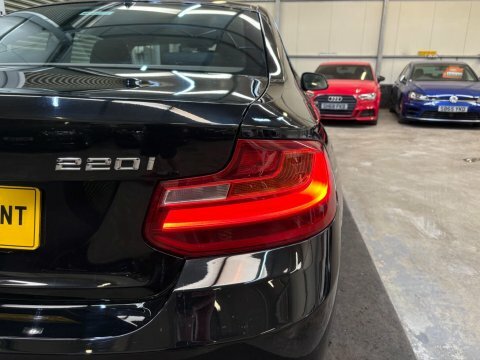 BMW 2 Series 2014 2.0 228I M Sport Coupe Euro Blue #39