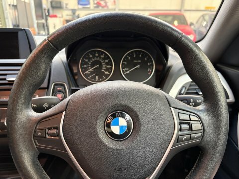 BMW 2 Series 2014 2.0 228I M Sport Coupe Euro Blue #14
