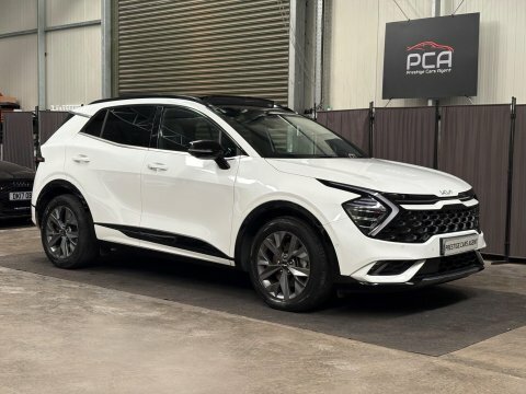 Kia Sportage 1.6 H T-gdi