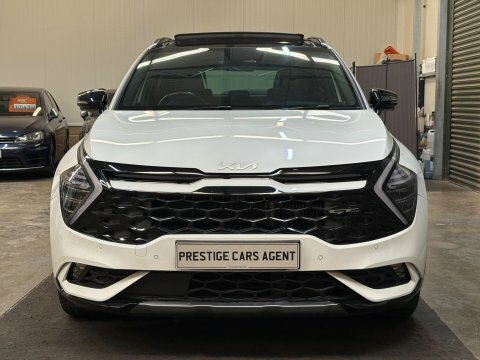 Kia Sportage 1.6 H T-gdi YE22PTU #4