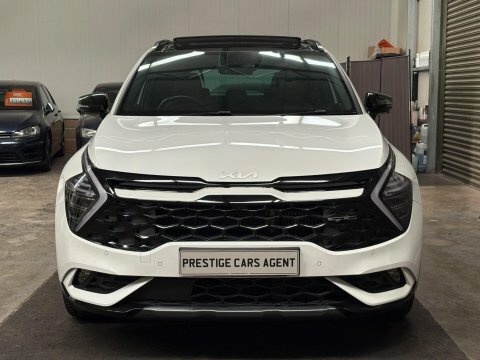 Kia Sportage 1.6 H T-gdi YE22PTU #2