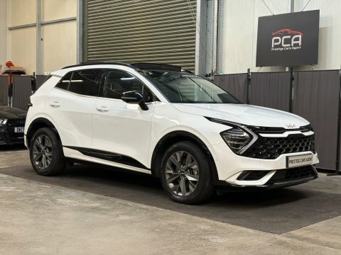 Kia Sportage 1.6 H T-gdi YE22PTU #3