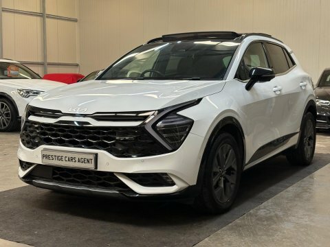 Kia Sportage 1.6 H T-gdi YE22PTU #5