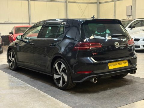 Volkswagen Golf 2.0 Tsi Gti GL20CUV #4