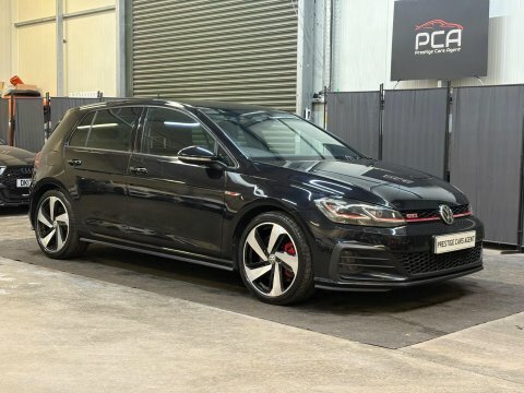 Volkswagen Golf 2.0 Tsi Gti
