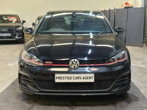 Volkswagen Golf 2.0 Tsi Gti GL20CUV #2