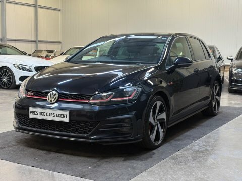 Volkswagen Golf 2.0 Tsi Gti GL20CUV #3