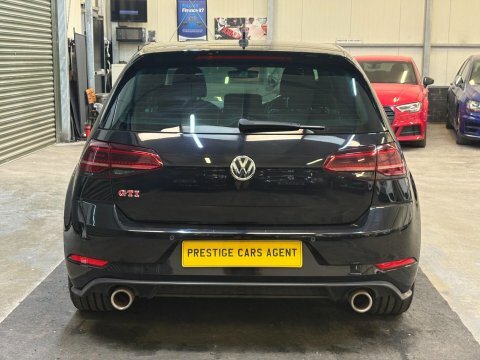 Volkswagen Golf 2.0 Tsi Gti GL20CUV #5