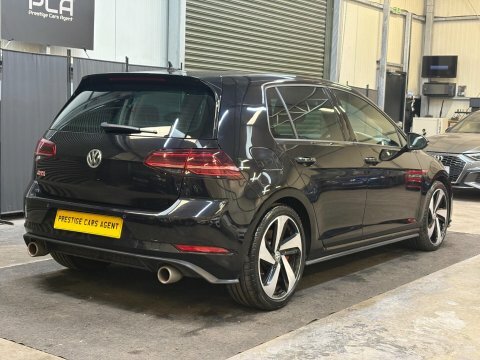 Volkswagen Golf 2.0 Tsi Gti GL20CUV #6