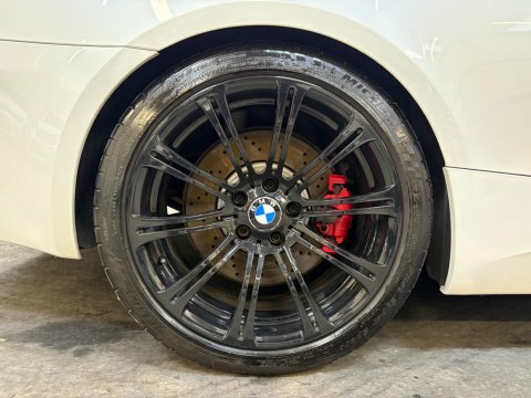 BMW M3 Coupe Blue #55