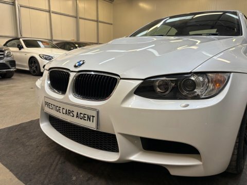 BMW M3 Coupe Blue #49