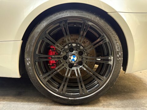 BMW M3 Coupe Blue #54