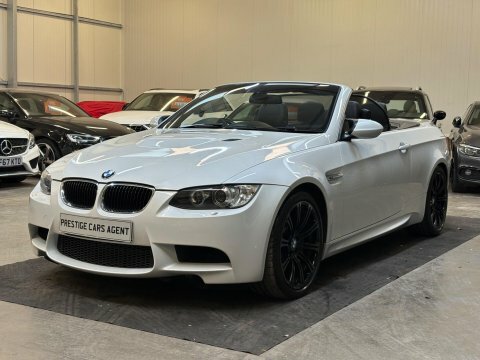 BMW M3 Coupe Blue #3