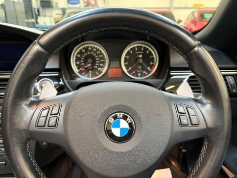 BMW M3 Coupe Blue #15