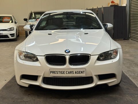 BMW M3 Coupe Blue #39