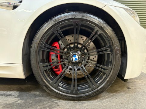 BMW M3 Coupe Blue #56