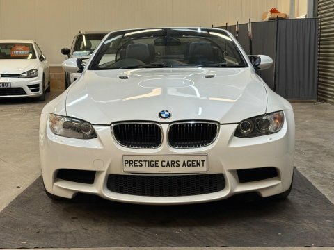 BMW M3 Coupe Blue #2