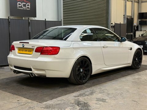BMW M3 Coupe Blue #43