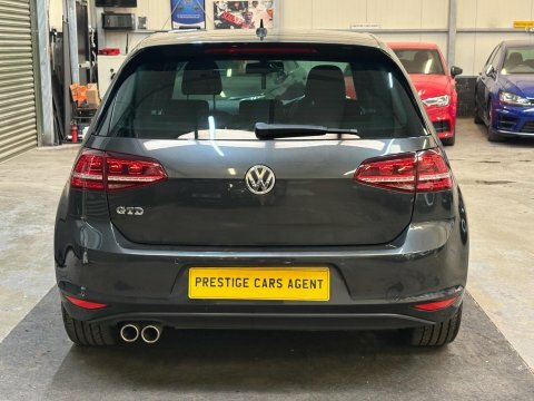 Volkswagen Golf 2.0 Tdi Bluemotion BF65LAE Grey #5