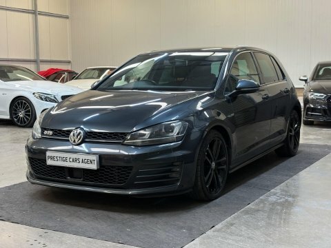 Volkswagen Golf 2.0 Tdi Bluemotion BF65LAE Grey #3
