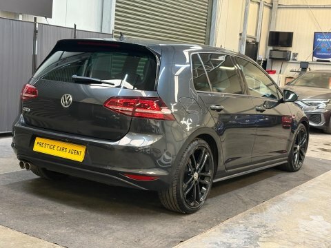 Volkswagen Golf 2.0 Tdi Bluemotion BF65LAE Grey #6
