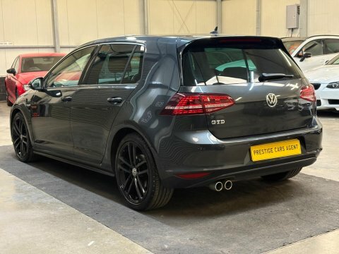 Volkswagen Golf 2.0 Tdi Bluemotion BF65LAE Grey #4