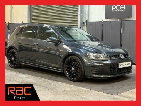 Volkswagen Golf 2.0 Tdi Bluemotion BF65LAE Grey