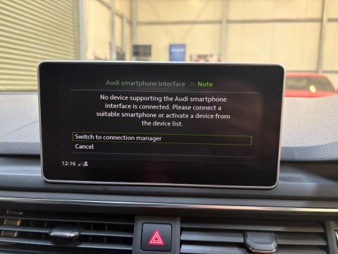 Audi S4 S4 Tfsi Quattro Grey #32