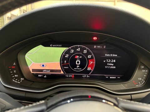 Audi S4 S4 Tfsi Quattro Grey #43