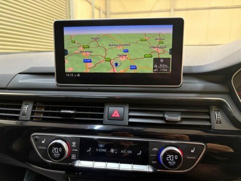 Audi S4 S4 Tfsi Quattro Grey #23
