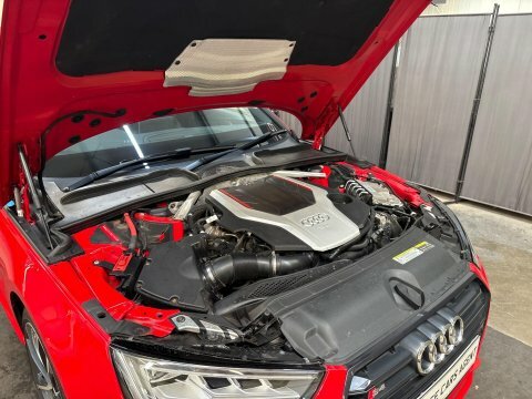 Audi S4 S4 Tfsi Quattro Grey #61