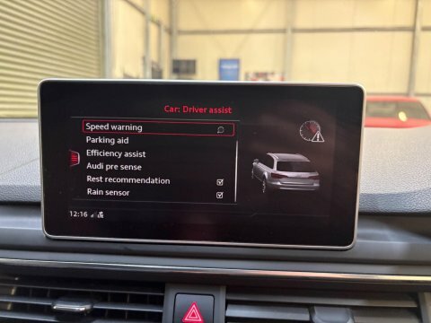 Audi S4 S4 Tfsi Quattro Grey #36
