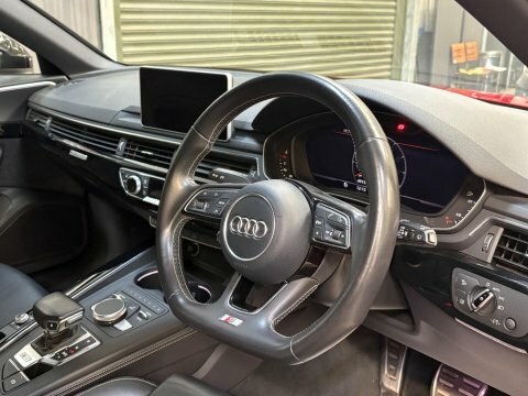 Audi S4 S4 Tfsi Quattro Grey #7