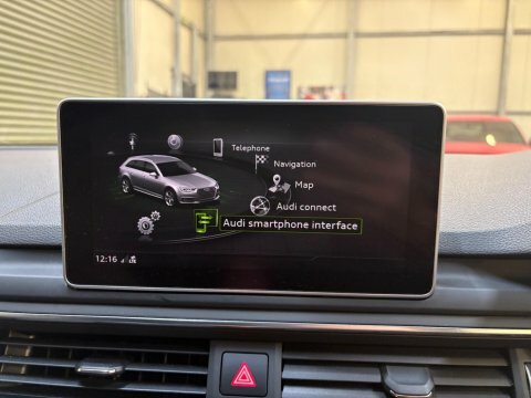 Audi S4 S4 Tfsi Quattro Grey #31