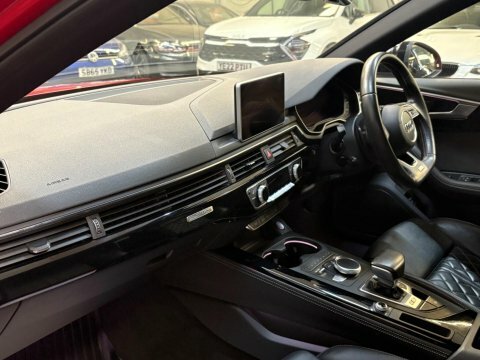 Audi S4 S4 Tfsi Quattro Grey #12