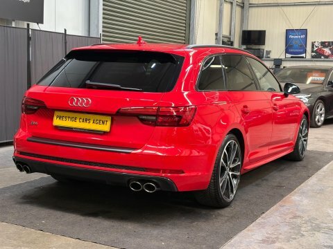 Audi S4 3.0 Tfsi V6  #6
