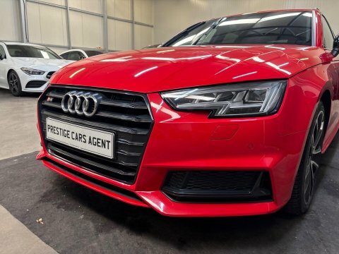 Audi S4 S4 Tfsi Quattro Grey #51