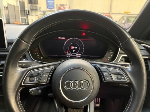 Audi S4 S4 Tfsi Quattro Grey #16