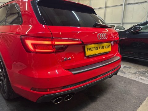 Audi S4 S4 Tfsi Quattro Grey #44