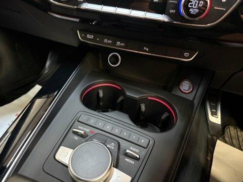 Audi S4 S4 Tfsi Quattro Grey #24