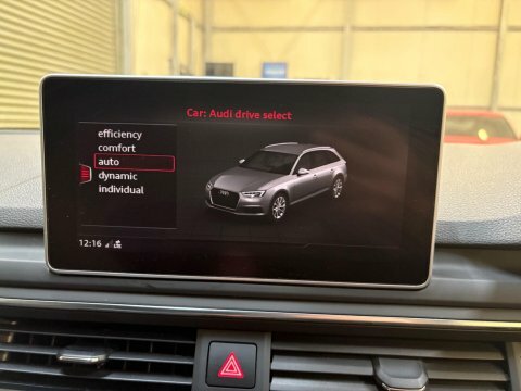 Audi S4 S4 Tfsi Quattro Grey #33
