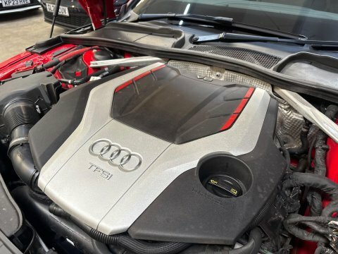 Audi S4 S4 Tfsi Quattro Grey #64