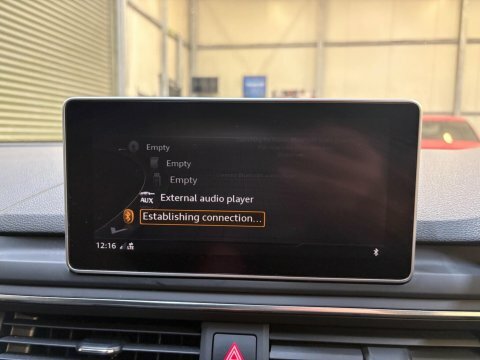 Audi S4 S4 Tfsi Quattro Grey #30