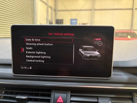 Audi S4 S4 Tfsi Quattro Grey #35