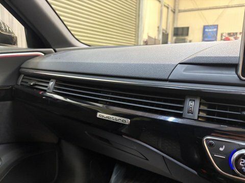 Audi S4 S4 Tfsi Quattro Grey #26