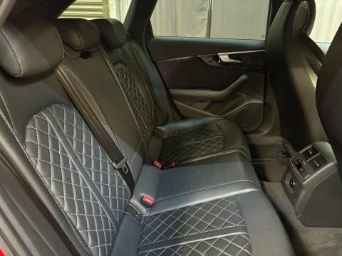 Audi S4 S4 Tfsi Quattro Grey #10