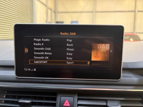 Audi S4 S4 Tfsi Quattro Grey #29