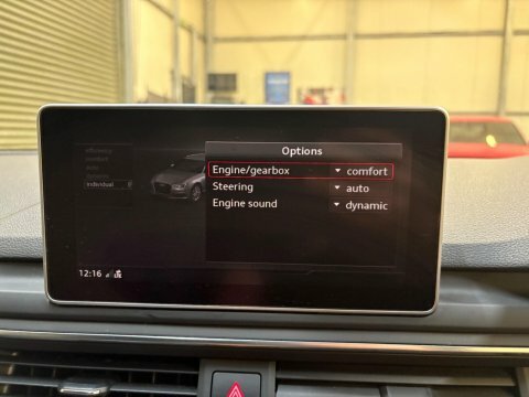 Audi S4 S4 Tfsi Quattro Grey #34